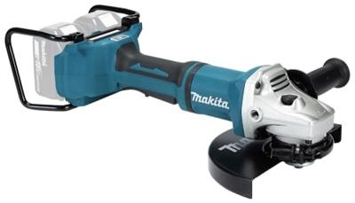 Makita DGA901ZKU2 Haakse accuslijper 230 mm Incl. koffer, Zonder accu, Zonder lader 18 V - thumbnail