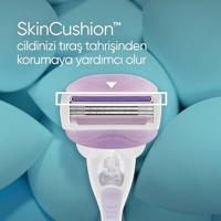 Gillette Gillette Venus Breeze scheermesjes 4st. - thumbnail