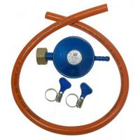 BBQ Gasdrukregelaar 30 mbar universeel - thumbnail