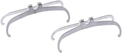 Sram spreidveerklem pad spreader mav.ult./sil./bro.2 pcs.