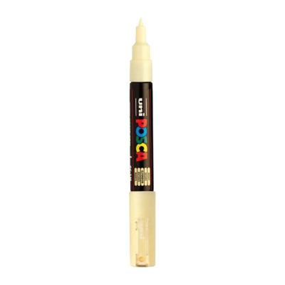 Paintmarker uni posca pc1mc ef ivoor