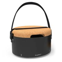 BergHOFF LEO Tafel BBQ Barbecue Zwart - thumbnail