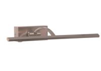 Freelight Schilderij verlichting Matisse DIM 34 cm mat chroom - thumbnail