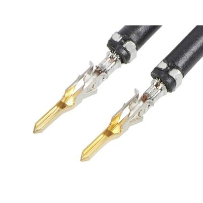 Molex 2153421225 Krimpcontact met gevlochten draad Inhoud: 1 stuk(s) Bulk Molex 2153421225 Krimpcontact met gevlochten draad Inhoud: 1 stuk(s) Bulk
