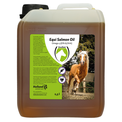 Excellent Horse Salmon Oil 2,5 l