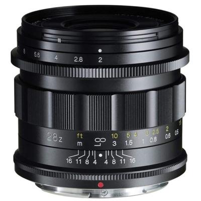 Voigtländer APO-Lanthar 28mm F/2 ASPH black Nikon Z Voigtländer APO-Lanthar 28mm F/2 ASPH black Nikon Z