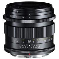 Voigtländer APO-Lanthar 28mm F/2 ASPH black Nikon Z - thumbnail