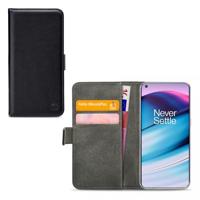 Mobilize Classic Gelly Wallet Book Case OnePlus Nord CE 5G Black - thumbnail