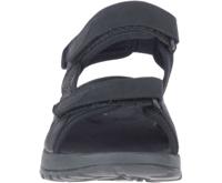 Merrell Sandspur 2 Convert Heren Sandaal Black Nior 12/46 - thumbnail
