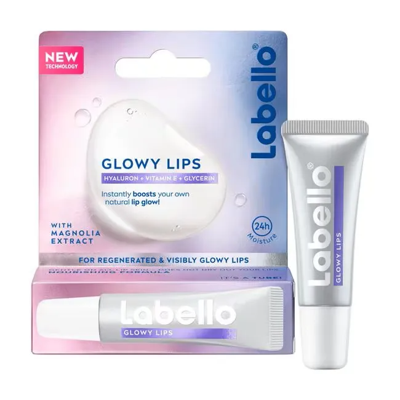Labello Glowy Lips Magnolia Labello Glowy Lips Magnolia