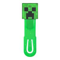 Minecraft - Creeper Book Light - thumbnail