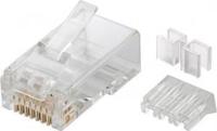 Enzo Modulaire plug RJ45 CAT 6A zak a10 2575200 - thumbnail
