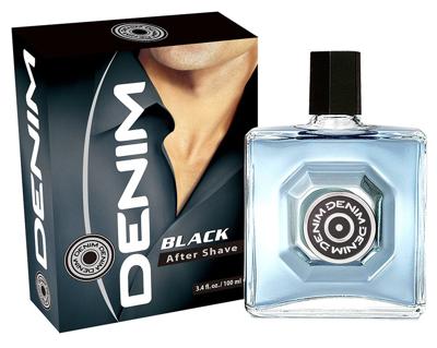 Denim Denim Aftershave Lotion Men - Black 100 ml Denim Denim Aftershave Lotion Men - Black 100 ml