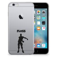 Apple iPhone 6 | 6s Telefoonhoesje met Naam Floss - thumbnail