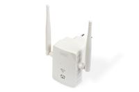 DIGITUS DN-7070 - Wi-Fi signaalversterker - Wi-Fi - 2.4 GHz, 5 GHz - 100 - 240 V wisselstroom - thumbnail