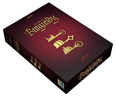 Ravensburger The Castles of Burgundy