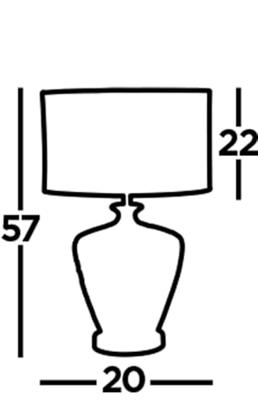 Searchlight Schemerlamp Network grijs EU4852CC Searchlight Schemerlamp Network grijs EU4852CC