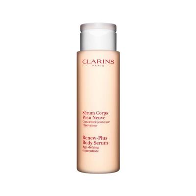 Clarins Renew-Plus Body Serum 200ml Clarins Renew-Plus Body Serum 200ml