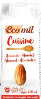 EcoMil Cuisine Amandel - thumbnail