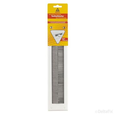 Brievenbus borstel wit Deltafix - Deltafix Brievenbus borstel wit Deltafix - Deltafix