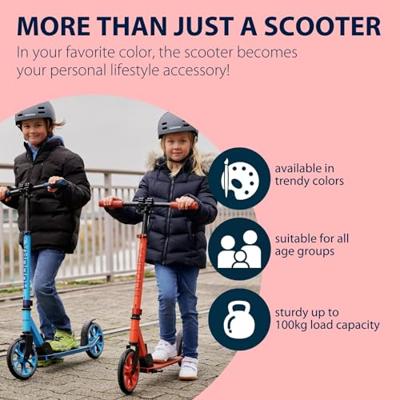 HUDORA scooter first 200 rood