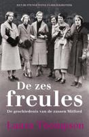 De zes freules - Laura Thompson - ebook - thumbnail