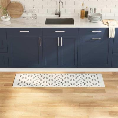 Keuken Mat Geometric Geometrisch 45 x 150 cm Fluweel Keuken Mat Geometric Geometrisch 45 x 150 cm Fluweel