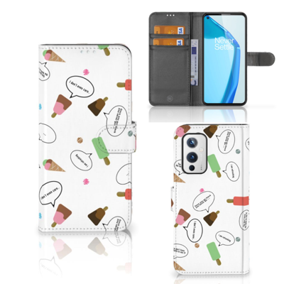 OnePlus 9 | Book Cover | IJsjes