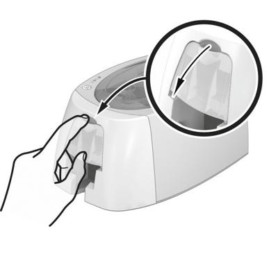 Kaartprinter durable duracard id 300