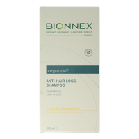 Bionnex Shampoo anti hair loss 300 Milliliter - thumbnail