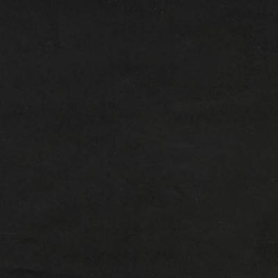 Hoofdbord Wandgemonteerd Geometrisch Zwart 160 cm Fluweel - thumbnail