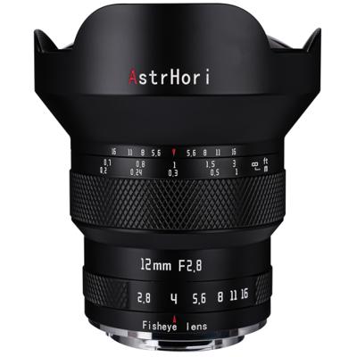 AstrHori 12mm f/2.8 Fisheye Sony E (Full Frame)