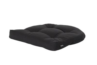 Hartman Tuinkussen 'Havana' t.b.v. Tuinstoel afgeronde rug, kleur Donkergrijs Hartman Tuinkussen 'Havana' t.b.v. Tuinstoel afgeronde rug, kleur Donkergrijs