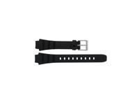 Horlogeband Calypso K5684-1 Kunststof/Plastic Zwart 14mm - thumbnail