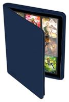 Ultimate Guard Zipfolio 360 18-Pocket Xenoskin - Blue - thumbnail