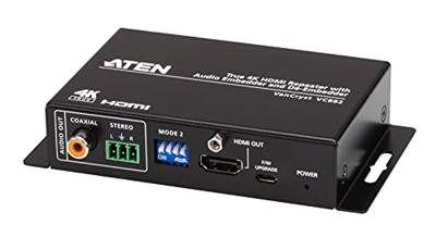 ATEN True 4K HDMI Repeater HDMI-ingang 5 m ATEN True 4K HDMI Repeater HDMI-ingang 5 m