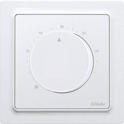 Eltako BTR55EH/12V DC-am Bustemperatuurregelaar Opbouw (op muur)