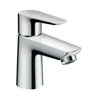 Hansgrohe Talis E wastafelkraan 80 zonder waste coolstart Chroom - thumbnail