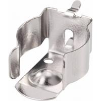 Keystone Electronics 92 Enkelvoudig contact Aantal cellen: 1 AA (penlite), A, CR2 Doorsteekmontage THT (b x h) 12 mm x 15 mm - thumbnail