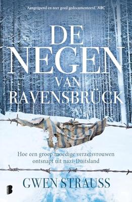 De negen van Ravensbrück - Gwen Strauss - ebook