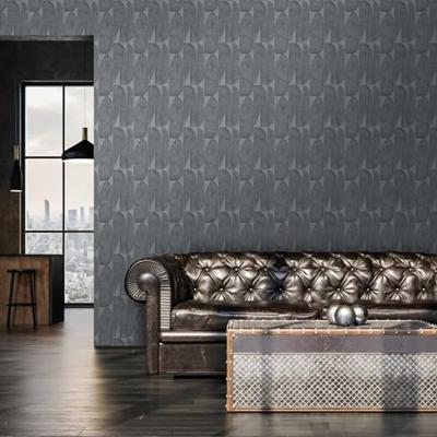 Livingwalls Stories of Life - Grijs - Abstrakt - 396584