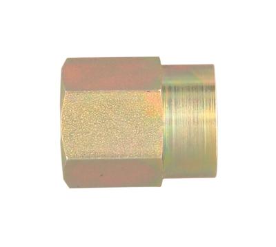 Inter Dynamics Adapter M18 naar R1/2" - 609021
