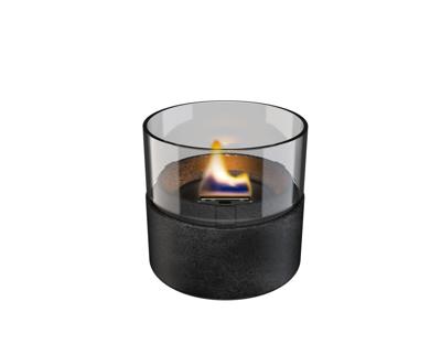 Café 14 Lava Black