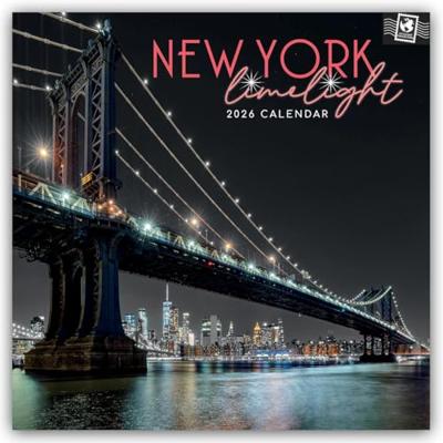 New York Limelight Kalender 2026