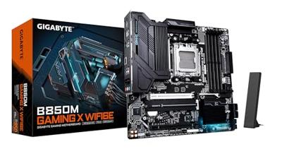 Gigabyte B850M GAMING X WF6E moederbord