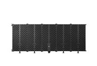 Boya BY-RF5P reflectiefilter voor microfoon - thumbnail