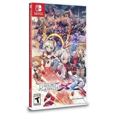 Gunvolt Chronicles Luminous Avenger iX 2 (Limited Run Games)