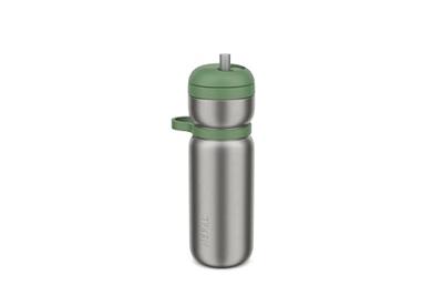 Mepal Thermosfles twist - moss green - 600ml Mepal Thermosfles twist - moss green - 600ml