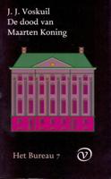 De dood van Maarten Koning - J.J. Voskuil - ebook - thumbnail