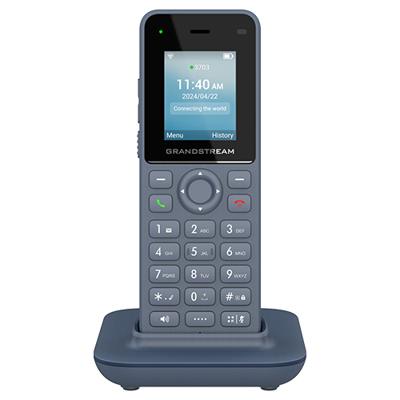 Huistelefoon Grandstream WP826 Antraciet - thumbnail